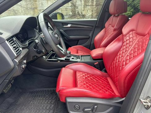 Used 2021 Audi SQ5 Prestige w/ Prestige Package AWD/4WD image 9
