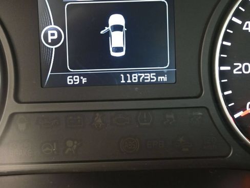 Used 2017 Kia Optima EX w/ Premium Package FWD image 34
