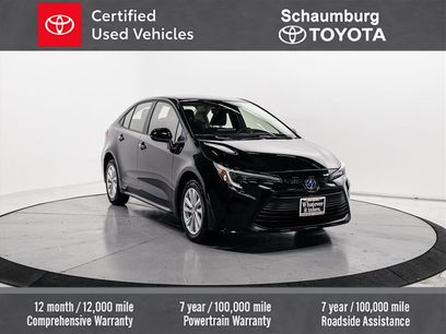 Certified 2024 Toyota Corolla LE