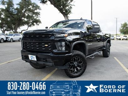 Used 2023 Chevrolet Silverado 2500 Custom w/ Custom Value Package
