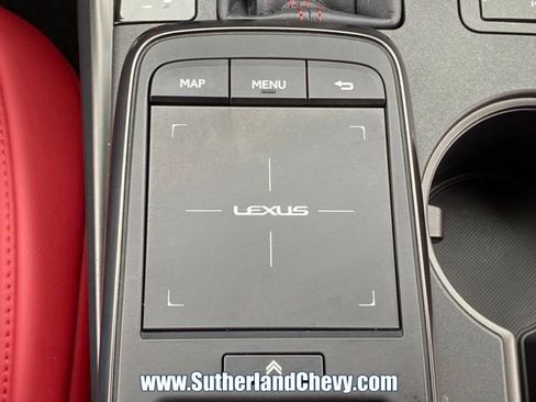 Used 2024 Lexus IS 350 F Sport image 32