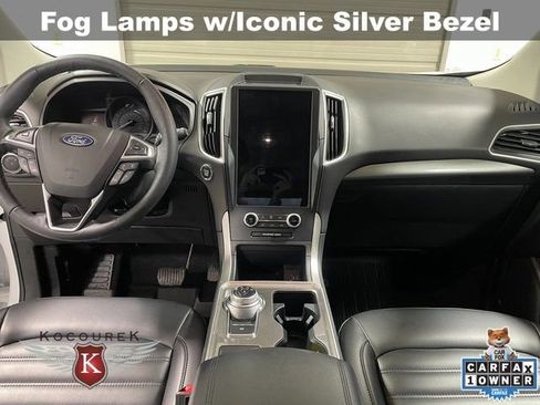 Used 2023 Ford Edge SEL w/ Convenience Package AWD/4WD image 14