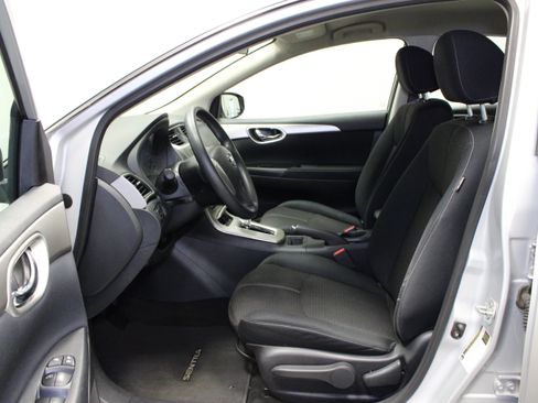Used 2014 Nissan Sentra S FWD image 14