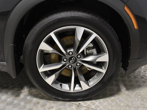 Certified 2025 INFINITI QX60 Luxe w/ Cargo Package image 37