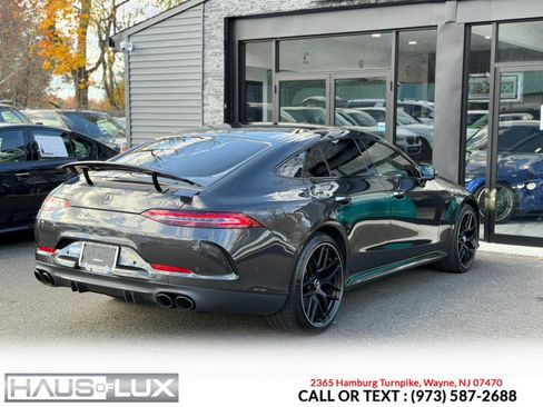 Used 2022 Mercedes-Benz AMG GT 53 image 34