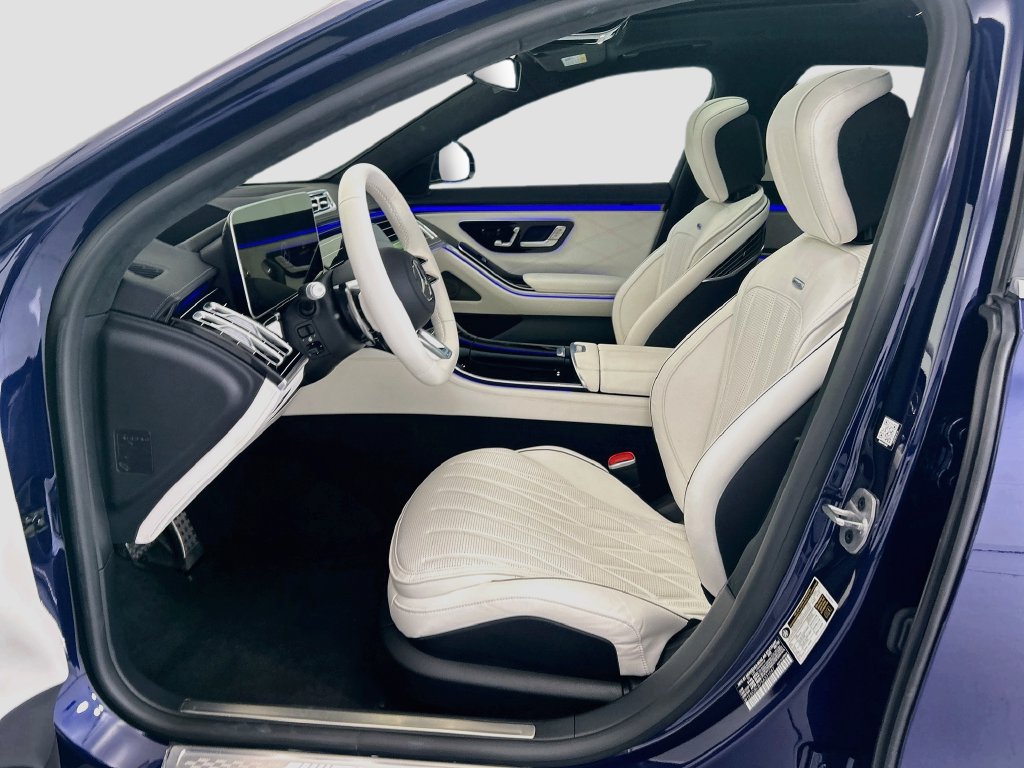 Certified 2025 Mercedes-Benz S 63 AMG S image 18