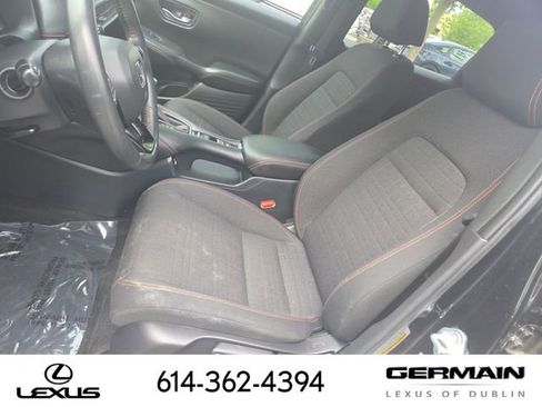 Used 2023 Honda HR-V Sport image 33