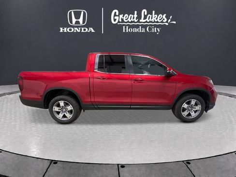 New 2026 Honda Ridgeline RTL image 8