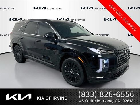 Used 2025 Hyundai Palisade Calligraphy AWD/4WD image 1