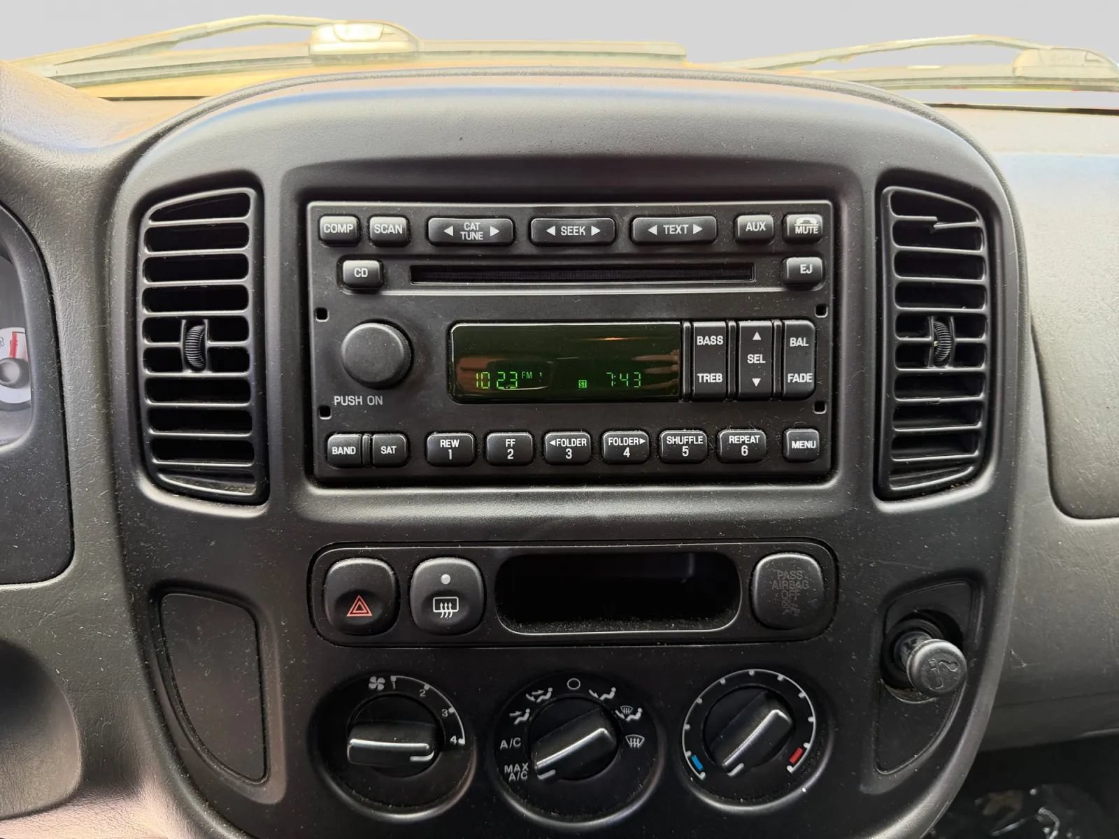 Used 2007 Ford Escape XLS FWD image 21
