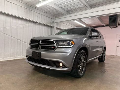Used 2018 Dodge Durango GT w/ Premium Group AWD/4WD image 4