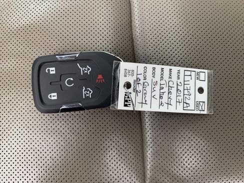 Used 2017 Chevrolet Tahoe Premier image 37