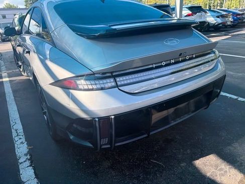 Used 2023 Hyundai Ioniq 6 SEL RWD image 4