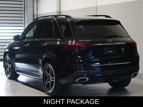 Certified 2024 Mercedes-Benz GLE 350 4MATIC image 4
