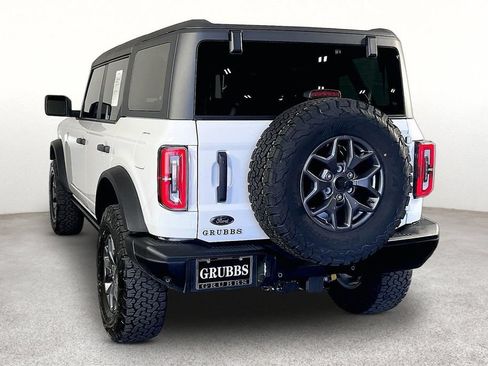 Used 2025 Ford Bronco Badlands AWD/4WD image 15