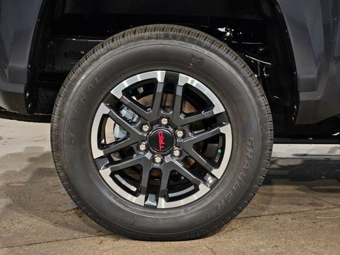 New 2025 Toyota Tacoma TRD Sport image 22