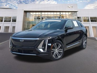 Certified 2024 Cadillac Lyriq Luxury