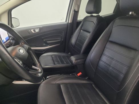 Used 2020 Ford EcoSport Titanium AWD/4WD image 17