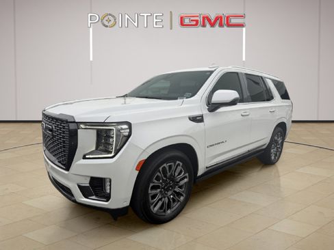 Used 2023 GMC Yukon Denali Ultimate image 4