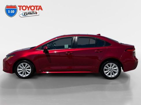 Certified 2026 Toyota Corolla LE w/ LE Premium Package FWD image 2