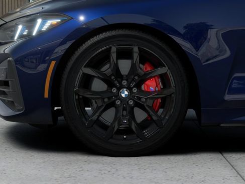 New 2027 BMW 430i Convertible w/ M Sport Package RWD image 7