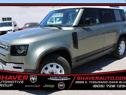 Used 2022 Land Rover Defender 110 S
