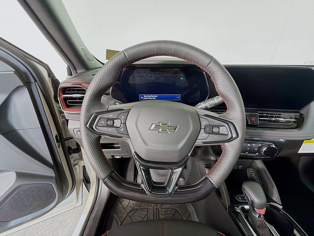 New 2026 Chevrolet TrailBlazer RS AWD/4WD image 12