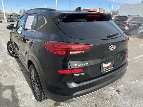 Used 2020 Hyundai Tucson Ultimate w/ Cargo Package image 4