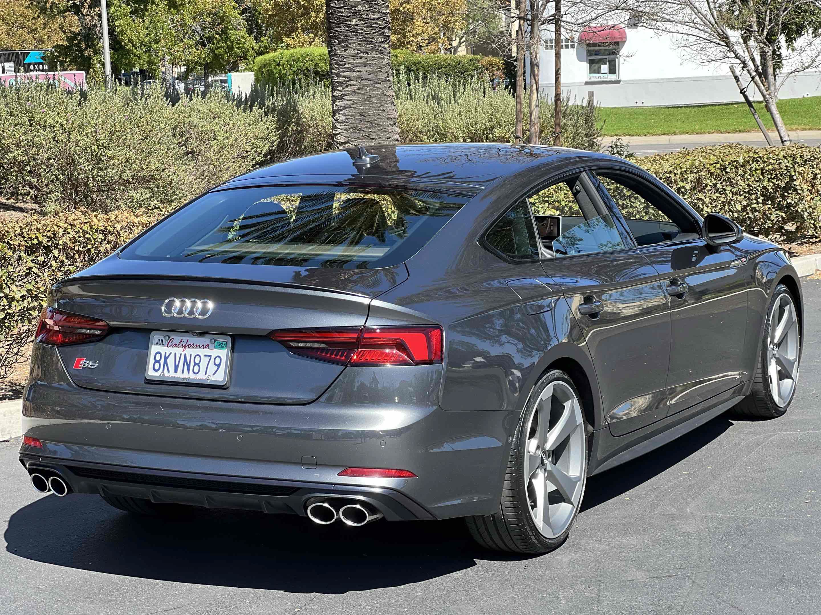 Used 2019 Audi S5 Prestige w/ Black Optic Package AWD/4WD image 57