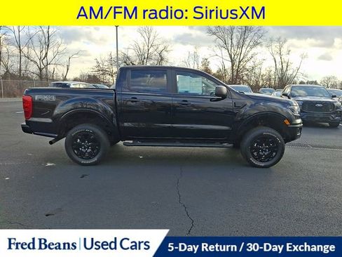 Certified 2023 Ford Ranger XLT w/ Equipment Group 302A High image 15