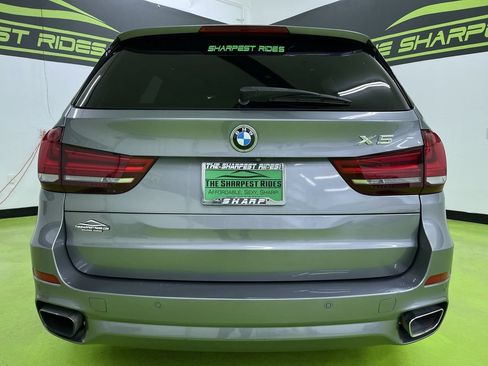 Used 2018 BMW X5 xDrive40e AWD/4WD image 8