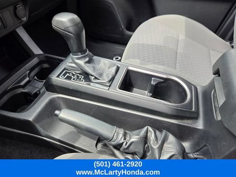 Used 2022 Toyota Tacoma SR w/ SR Convenience Package RWD image 26
