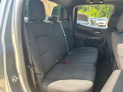 Used 2024 GMC Canyon Elevation w/ Trailering Package RWD image 17