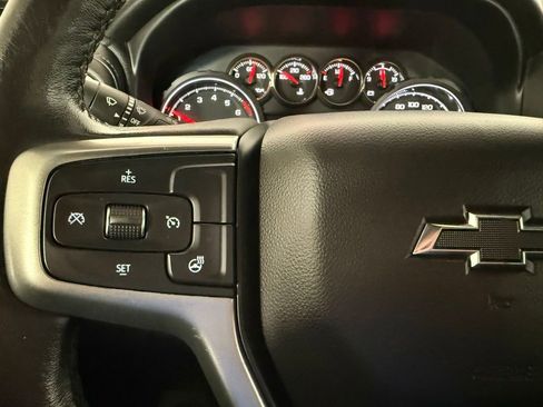 Used 2021 Chevrolet Silverado 1500 RST w/ Convenience Package II AWD/4WD image 22