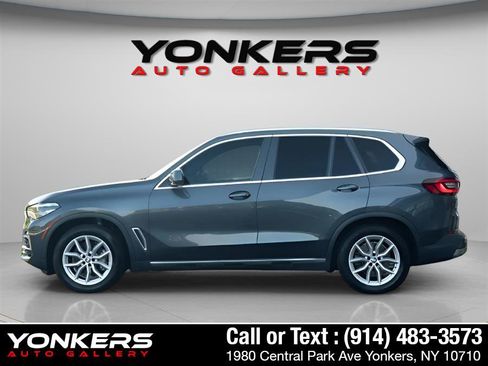 Used 2021 BMW X5 xDrive40i w/ Premium Package 2 image 7
