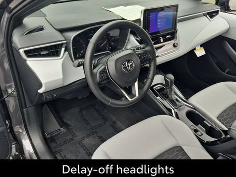 Certified 2026 Toyota Corolla SE FWD image 12