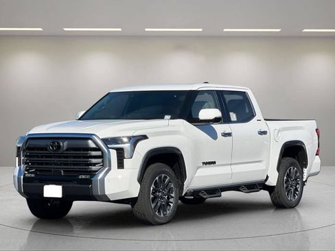 New 2026 Toyota Tundra Limited AWD/4WD image 30