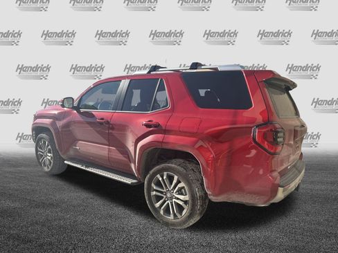 Used 2025 Toyota 4Runner Limited image 8
