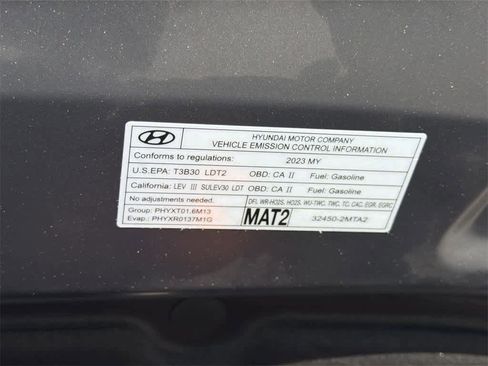 Used 2023 Hyundai Santa Fe Limited image 9