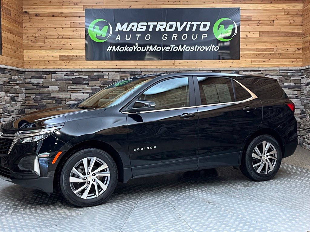 Used 2024 Chevrolet Equinox LT AWD/4WD image 15