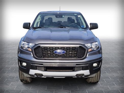 Used 2021 Ford Ranger XLT w/ Equipment Group 301A Mid image 2