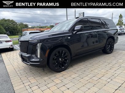 Used 2025 Cadillac Escalade Sport Platinum w/ LPO, ONYX Package