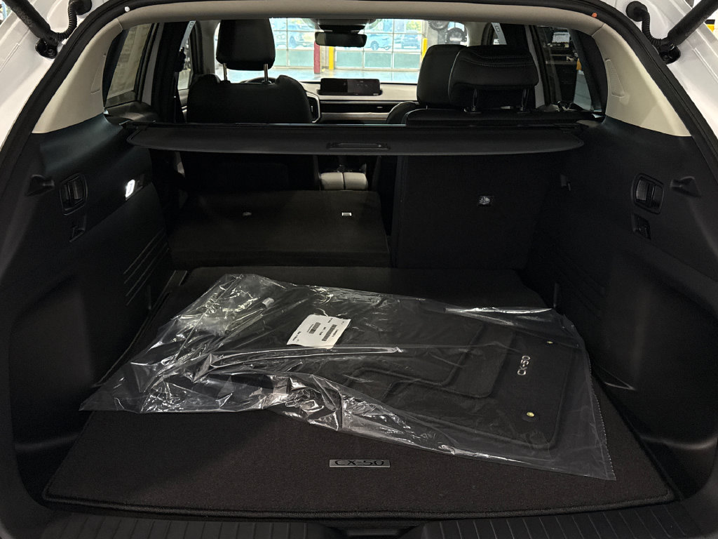 New 2026 MAZDA CX-50 AWD 2.5 S w/ Premium Package image 4
