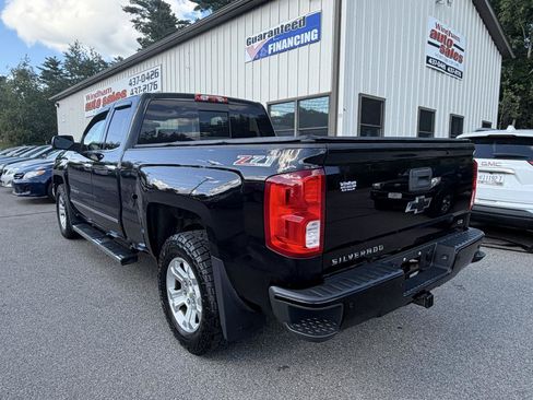 Used 2016 Chevrolet Silverado 1500 LTZ Z71 w/ LTZ Plus Package AWD/4WD image 6