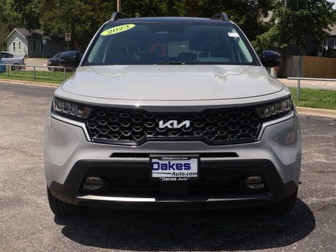 Used 2023 Kia Sorento X-Line EX AWD/4WD image 2