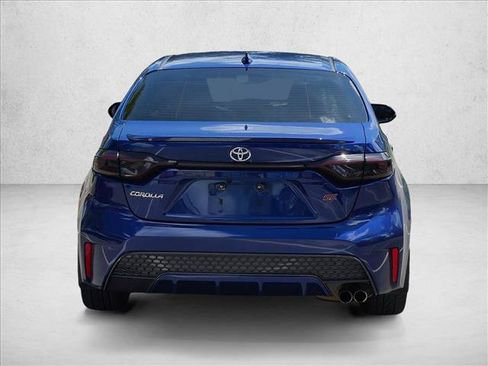 Used 2022 Toyota Corolla SE FWD image 6