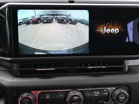 New 2026 Jeep Wrangler Sport image 13