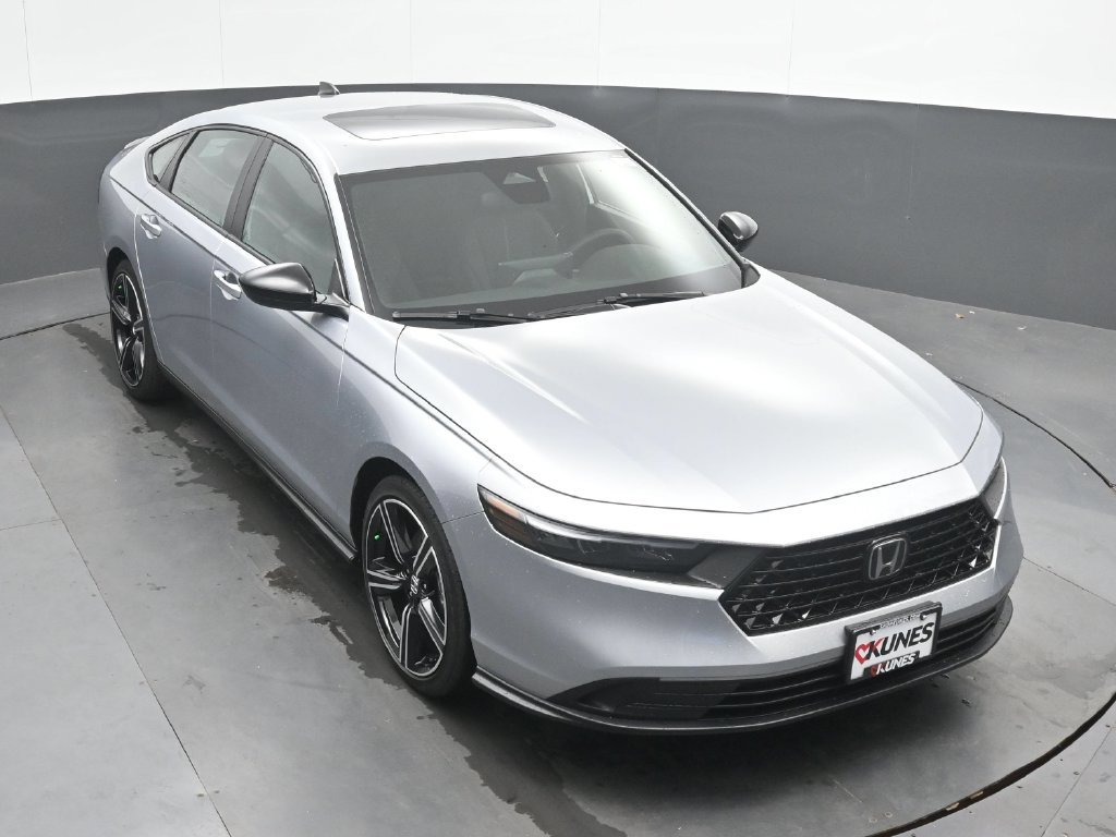 New 2026 Honda Accord Sport image 28