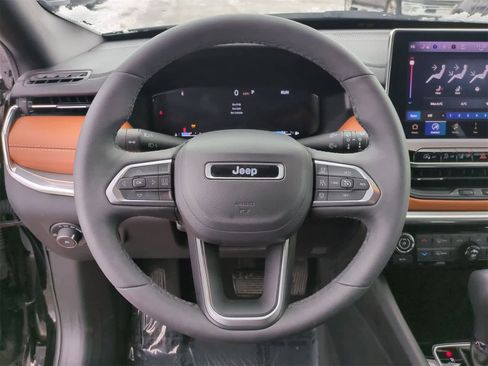 Certified 2024 Jeep Compass Limited w/ Elite Group image 22