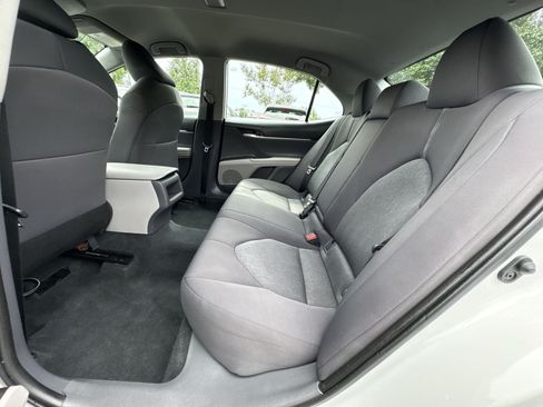 Used 2024 Toyota Camry LE FWD image 24